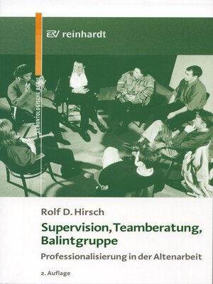 cover image of Supervision, Teamberatung, Balintgruppe